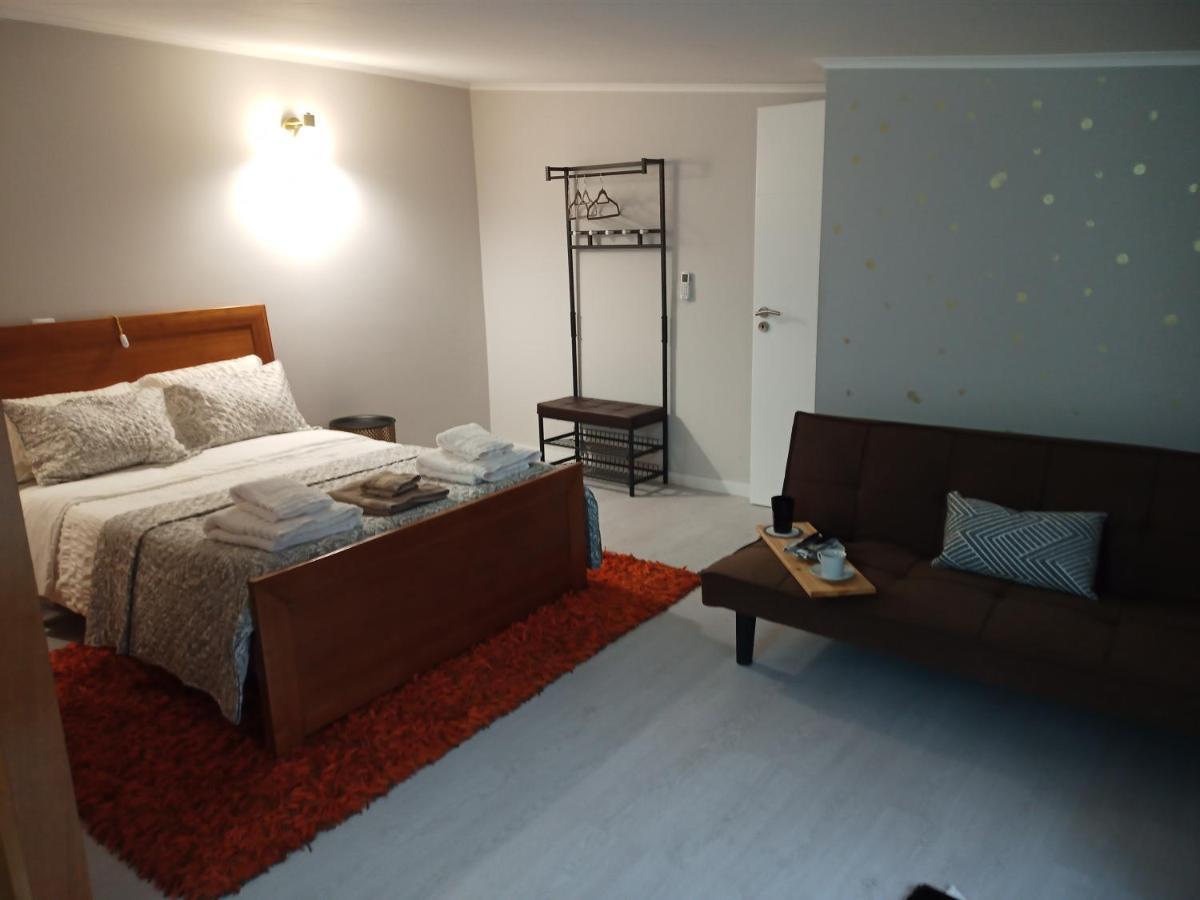 莫加多鲁Casa Ti Carminda别墅 外观 照片