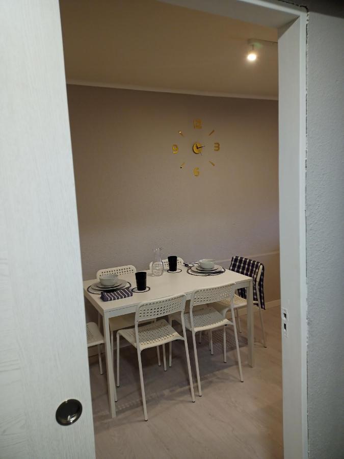 莫加多鲁Casa Ti Carminda别墅 外观 照片