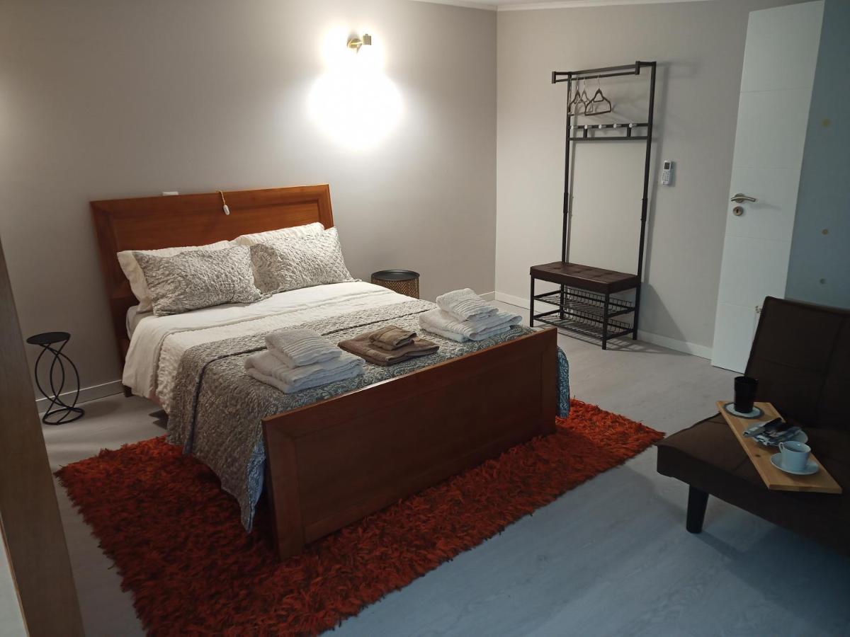 莫加多鲁Casa Ti Carminda别墅 外观 照片