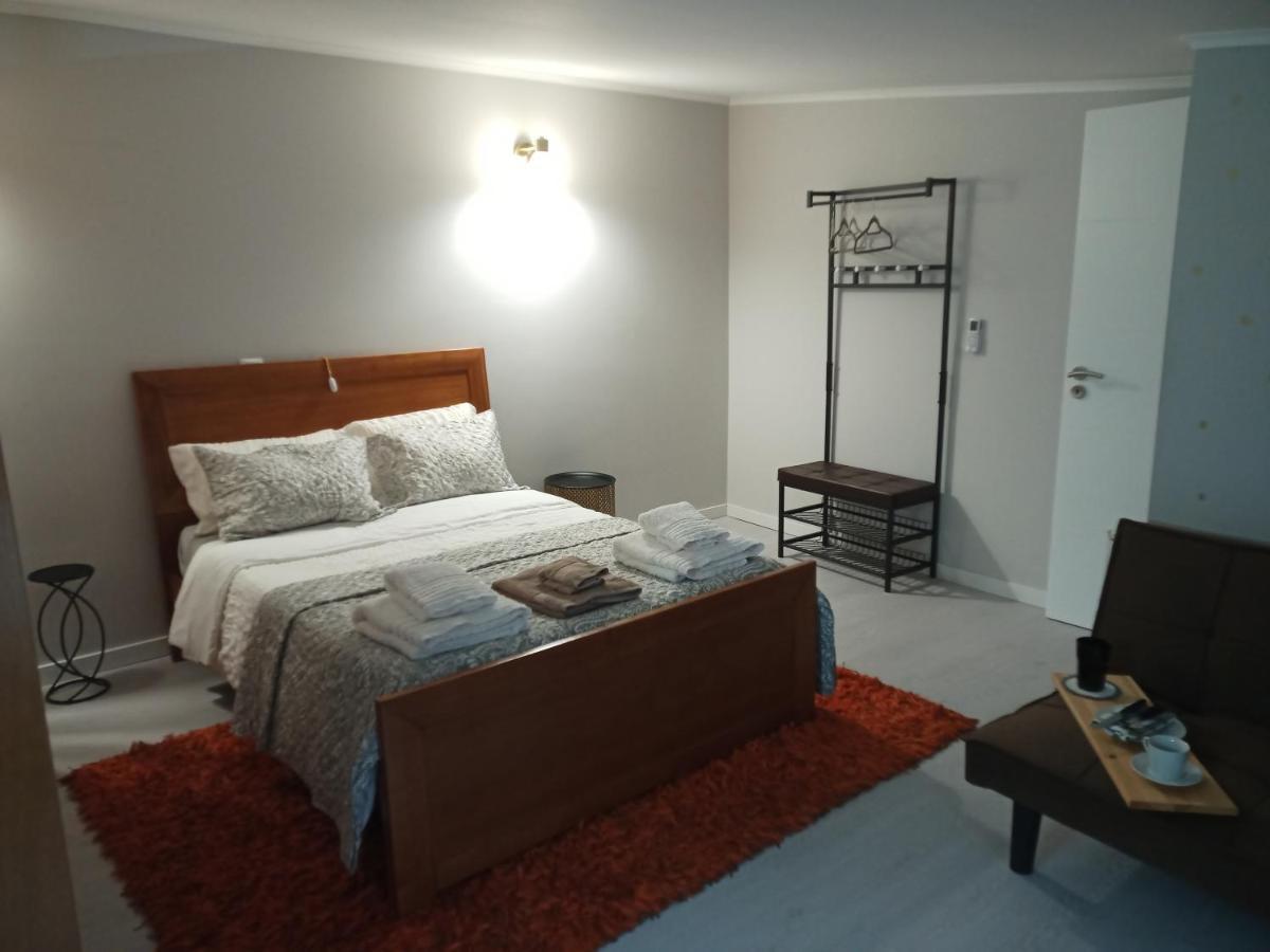 莫加多鲁Casa Ti Carminda别墅 外观 照片