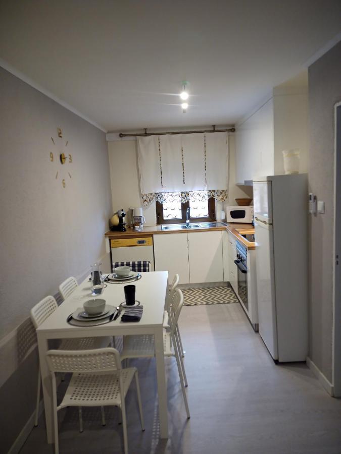 莫加多鲁Casa Ti Carminda别墅 外观 照片