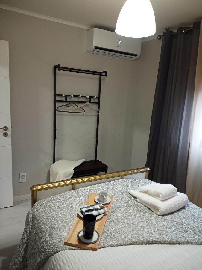 莫加多鲁Casa Ti Carminda别墅 外观 照片