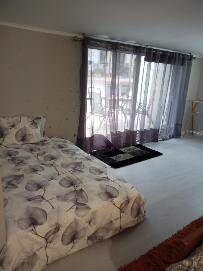 莫加多鲁Casa Ti Carminda别墅 外观 照片