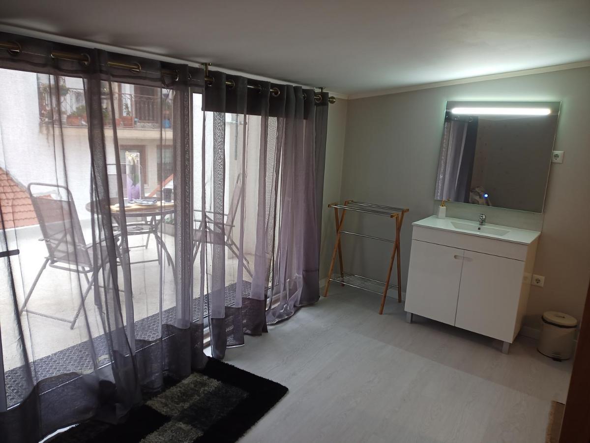 莫加多鲁Casa Ti Carminda别墅 外观 照片