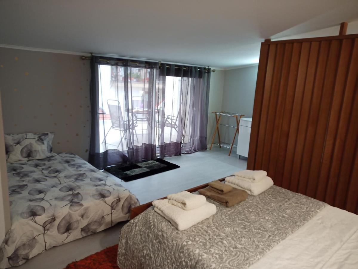莫加多鲁Casa Ti Carminda别墅 外观 照片