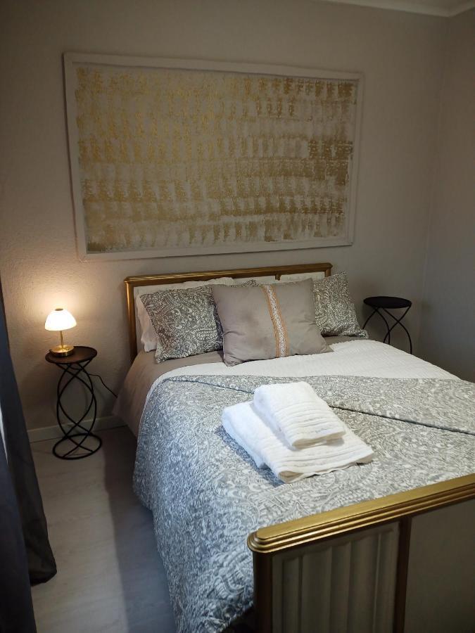 莫加多鲁Casa Ti Carminda别墅 外观 照片