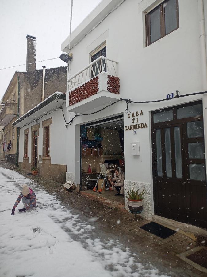 莫加多鲁Casa Ti Carminda别墅 外观 照片